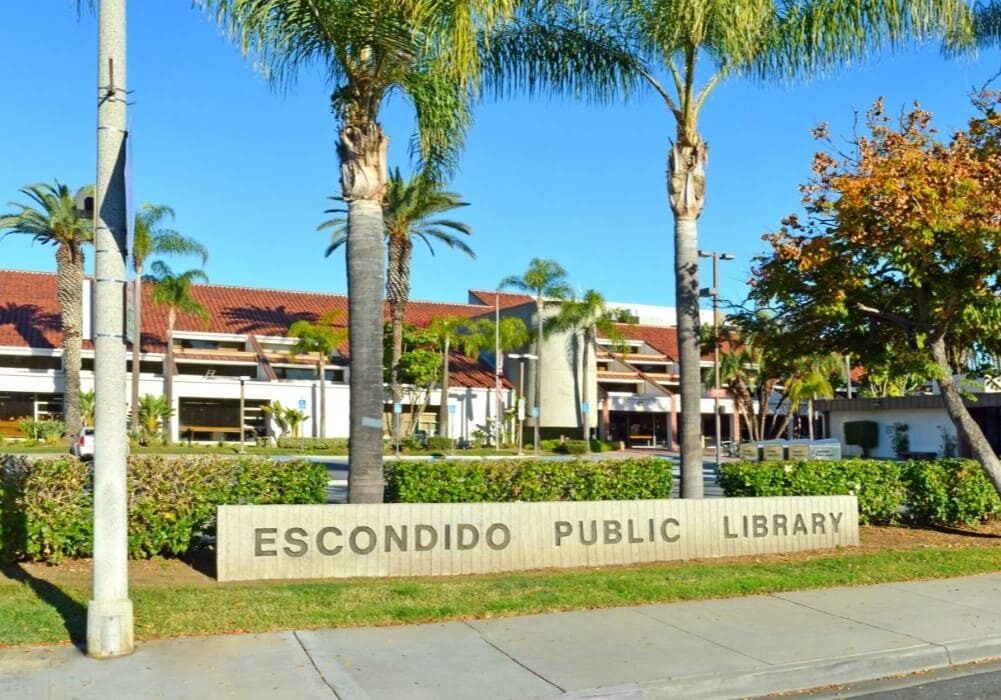 Escondido Public Library