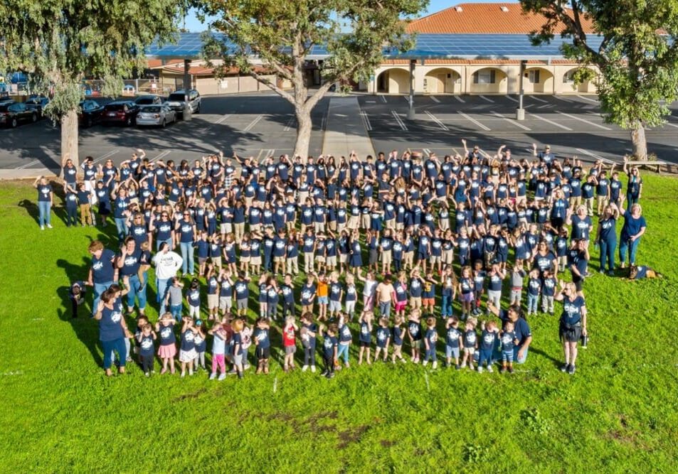 Grace Lutheran Church and School